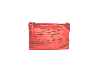 Cartera Klow Bandolera Recta Pink Mujer 4295882