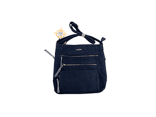 Cartera Klow Thory Bandolera Black Mujer 4295900