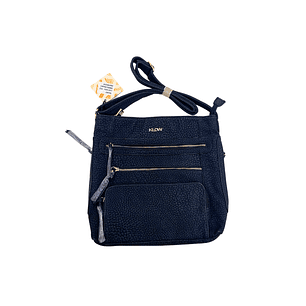 Cartera Klow Thory Bandolera Black Mujer 4295900