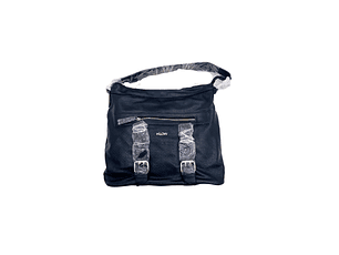 Cartera Klow Jane Corte Ovalblack  Mujer 4295910