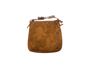 Cartera Klow Tipo Bandolera Brown  Mujer 4295871
