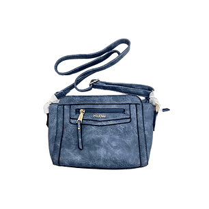 Cartera Klow Blue Mujer 4295927