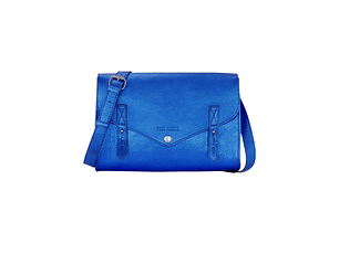 Cartera Klow Bandolera Blue Mujer 4295886