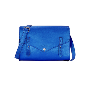 Cartera Klow Bandolera Blue Mujer 4295886