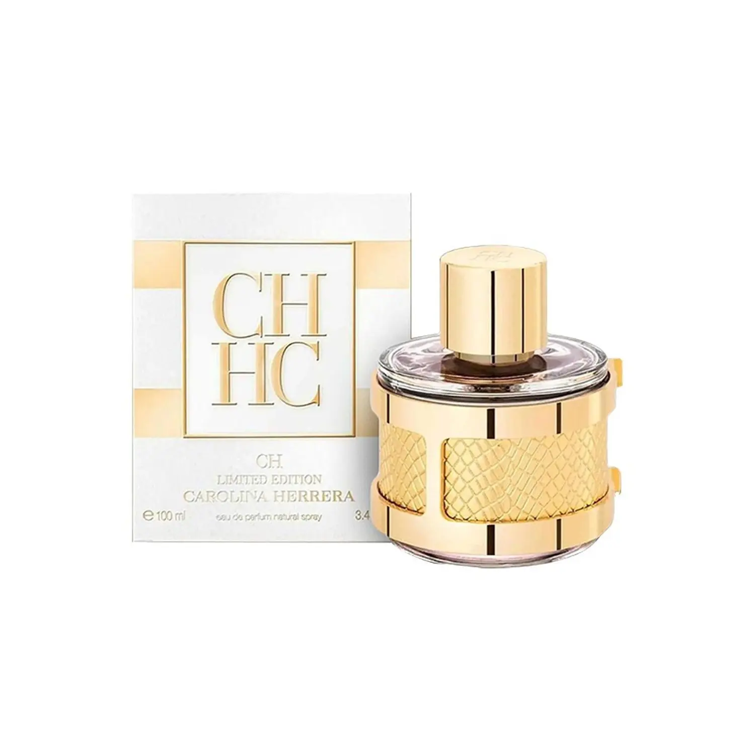 Perfume Ch Insignia Limited Edition Mujer Edp 100 ml