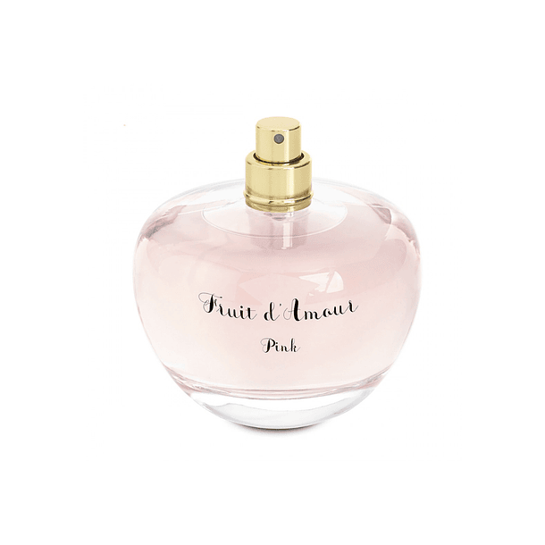 perfume ungaro fruit damour pink dama edt 100 ml tester