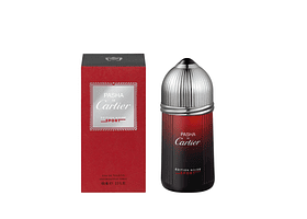 Perfume Pasha Edition Noir Sport Cartier Hombre Edt 100 ml