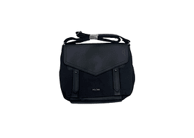 CARTERA KLOW TIPO BANDOLERA MED BLACK MUJER 4295872