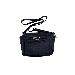 Cartera Klow Mujer Black Med 4295921
