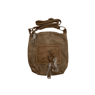 Cartera Klow Cathy Bandolera Mujer 4295896