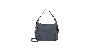 Cartera Klow Mujer Gris Oscuro Mujer 4295917