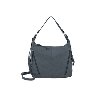 Cartera Klow Mujer Gris Oscuro Mujer 4295917