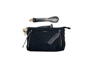 Cartera Klow Fer Bandolera Black Mujer 4295907