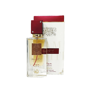 Perfume Lattafa Ana Abiyedh Rouge Unisex Edp 60 ml