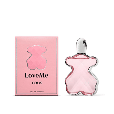Perfume Tous Love Me Mujer Edp 90 Ml