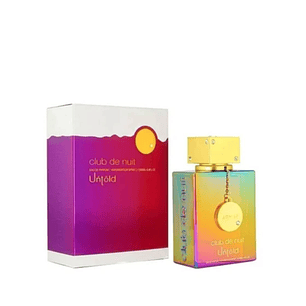 Perfume Armaf Club De Nuit Untold Unisex Edp 105 ml