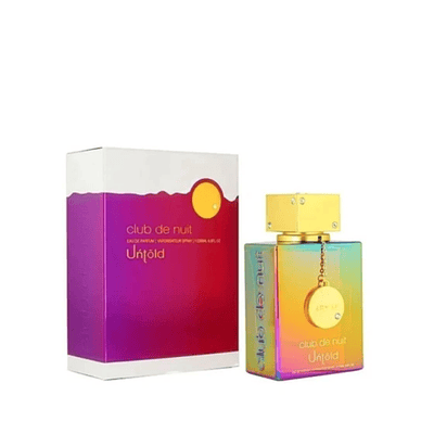 Perfume Armaf Club De Nuit Untold Unisex Edp 105 Ml