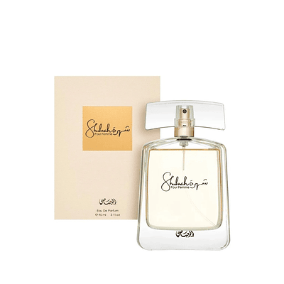 Perfume Rasasi Shuhrah Mujer Edp 90 Ml