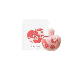 Perfume Nina Fleur Dama Edt 80 ml