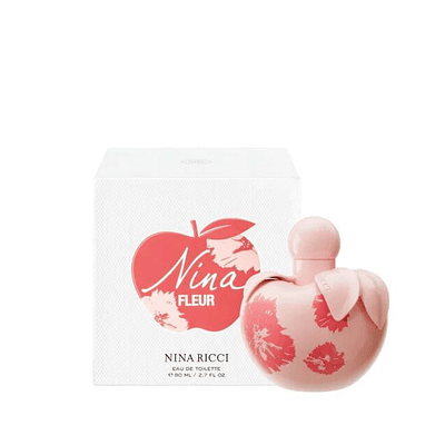Perfume Nina Fleur Dama Edt 80 Ml