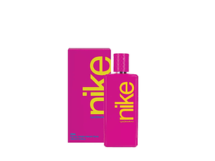 Perfume Nike Pink Woman Mujer Edt 100 ml