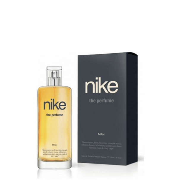 Perfume Nike The Perfume Man Hombre Edt 75 ml
