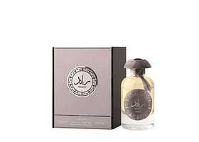 Perfume Lattafa Raed Silver Unisex Edp 100 ml