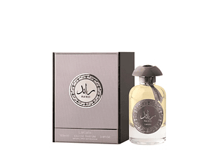 PERFUME LATTAFA RAED SILVER UNISEX EDP 100 ML