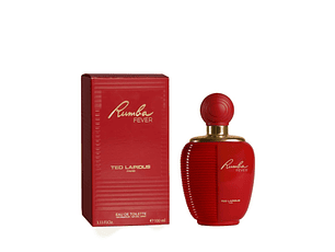 Perfume Rumba Fever Ted Lapidus Mujer Edt 100 ml
