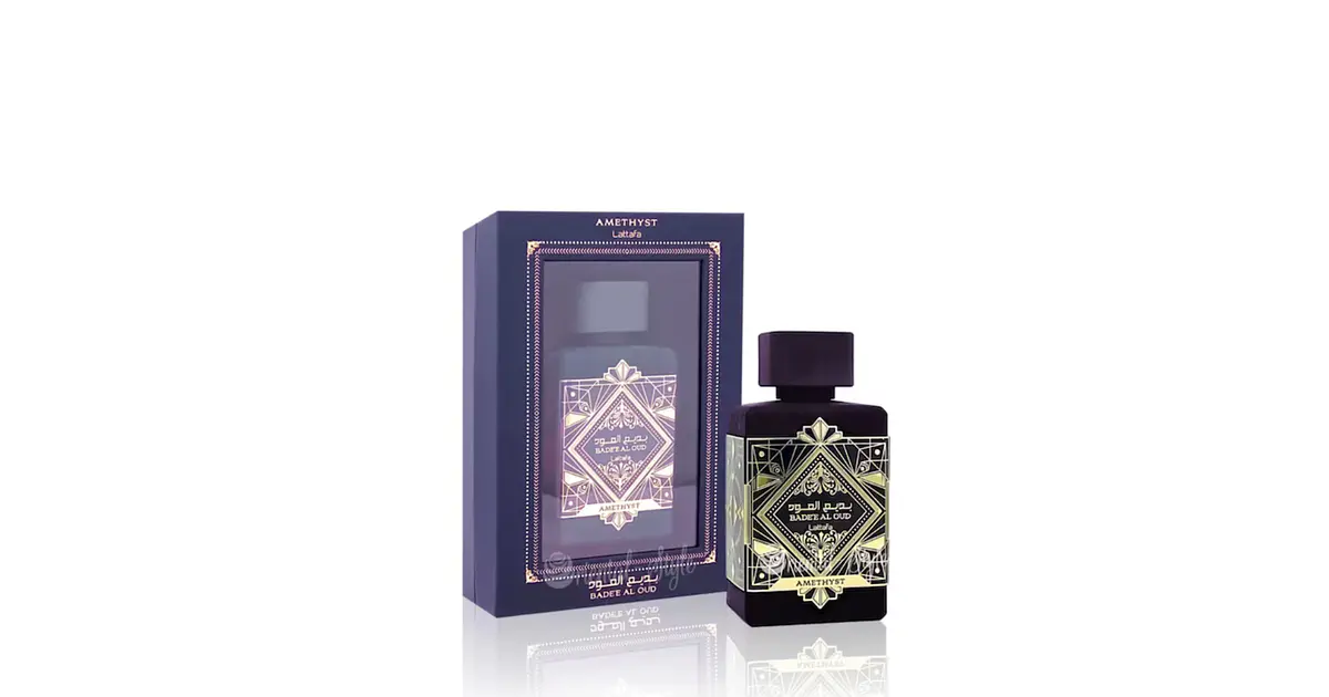 LATTAFA Amethyst Badee Al Oud