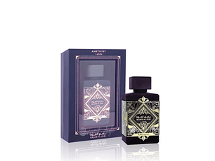 PERFUME LATTAFA AMETHYST BADEE AL OUD UNISEX EDP 100 ML