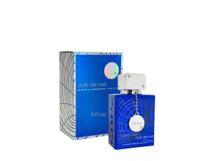 PERFUME ARMAF CLUB DE NUIT ICONIC HOMBRE EDP 105 ML