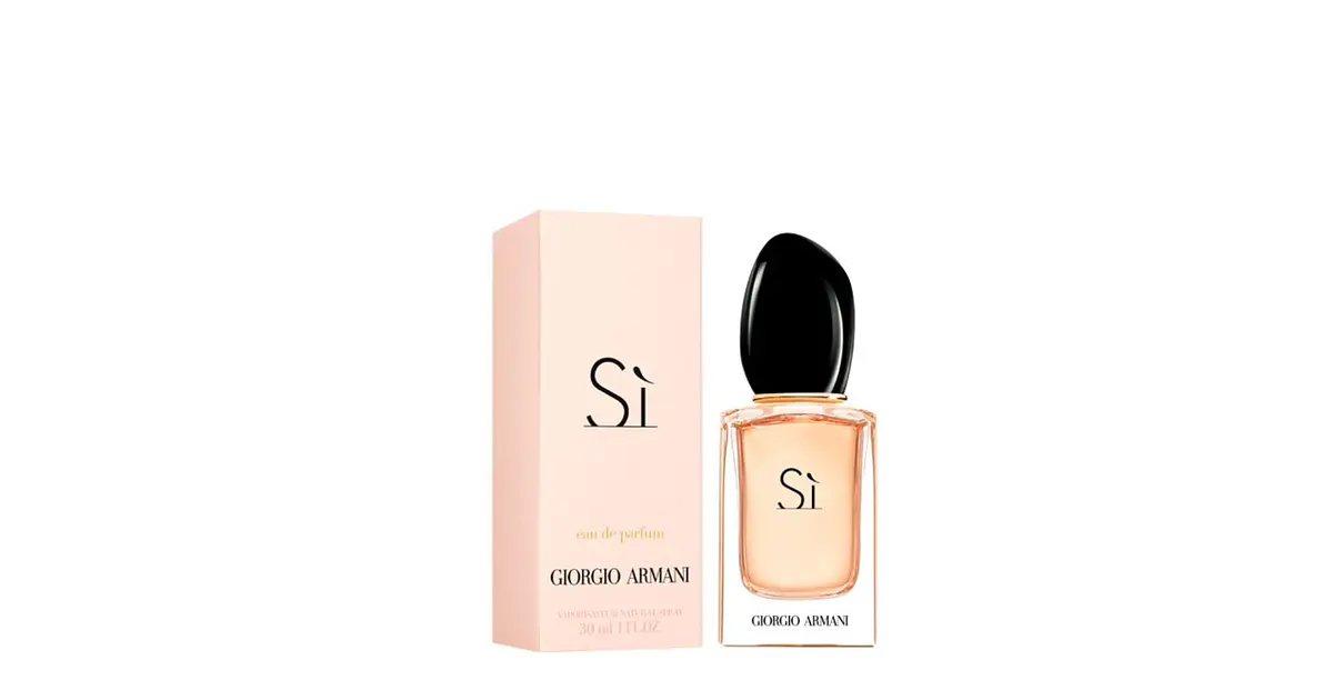 PERFUME SI ARMANI DAMA EDP 30 ML