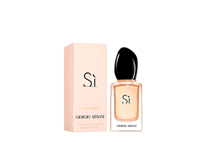 Perfume Si Armani Mujer Edp 30 ml