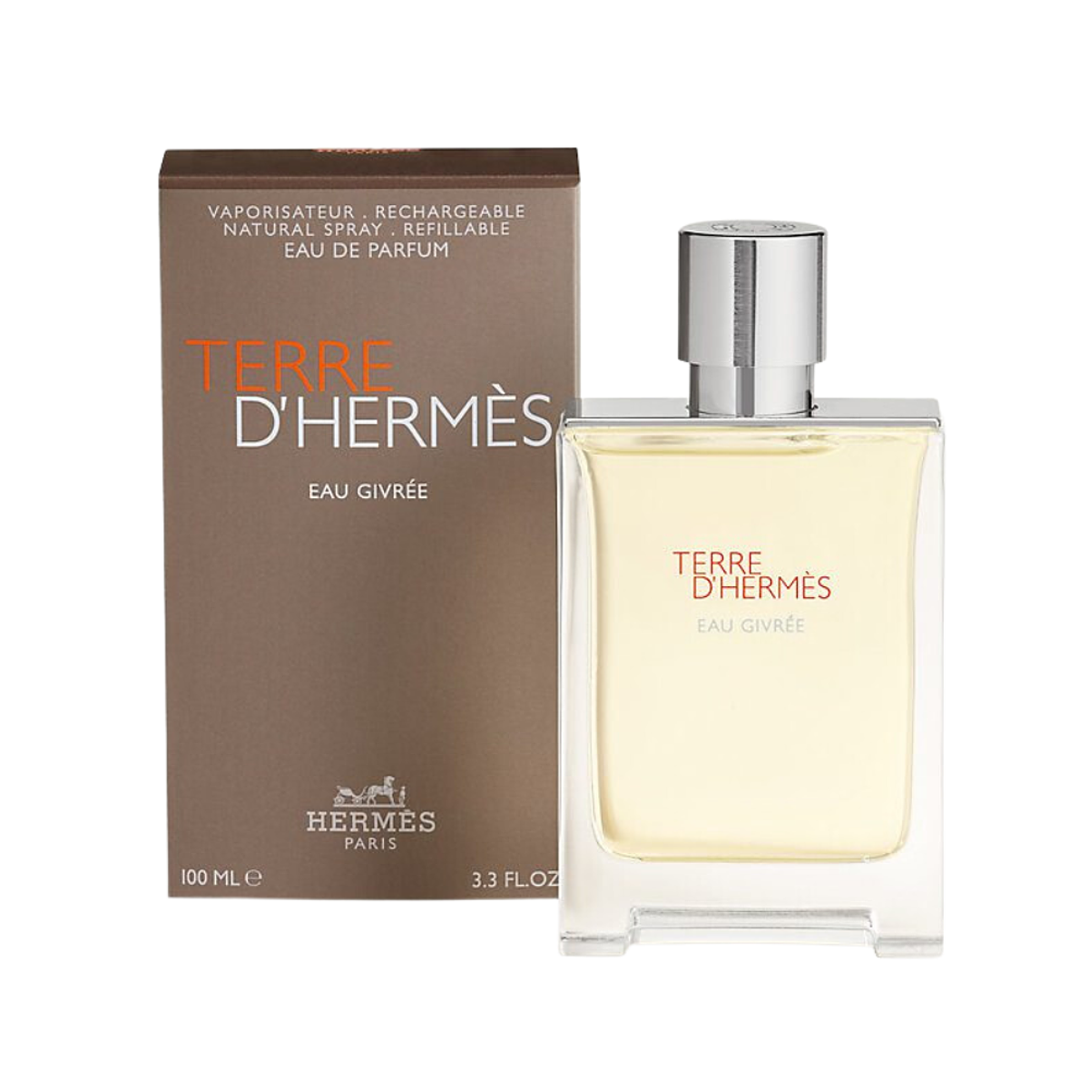 perfume terre dhermes eau givree hombre edp 100 ml