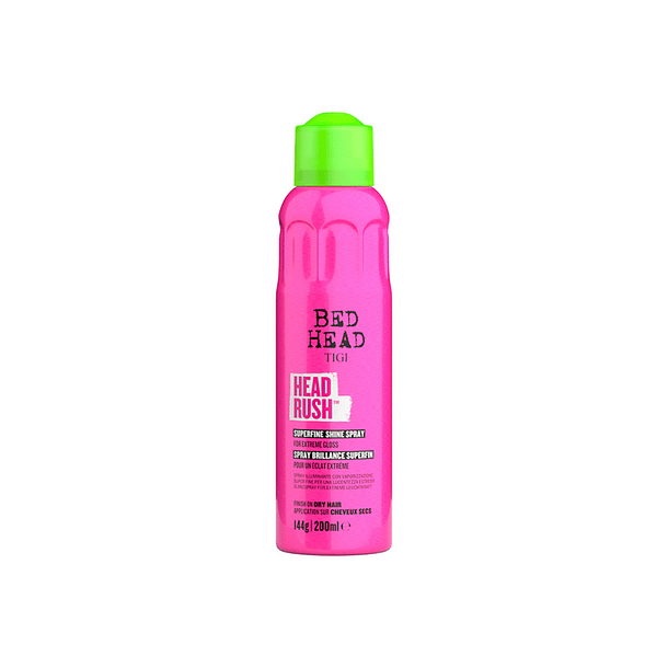 Tigi Bed Head Spray De Fijación Headrush 200 ml