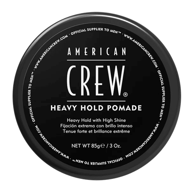AMERICAN CREW HEAVY HOLD POMADE 85 ML