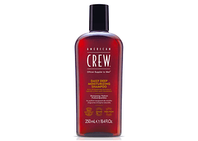 AMERICAN CREW DAILY DEEP MOISTURIZING SHAMPOO 250 ML