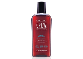 AMERICAN CREW DETOX SHAMPOO 250 ML