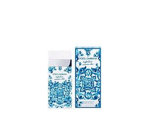 Perfume Light Blue Summer Vibes Mujer Edt 100 ml