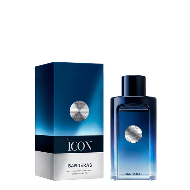 Perfume The Icon Hombre Edt 200 ml