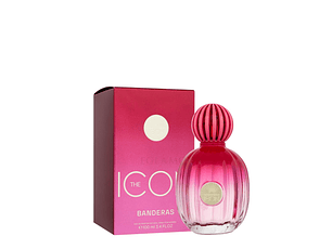 PERFUME THE ICON FEMME DAMA EDP 100 ML