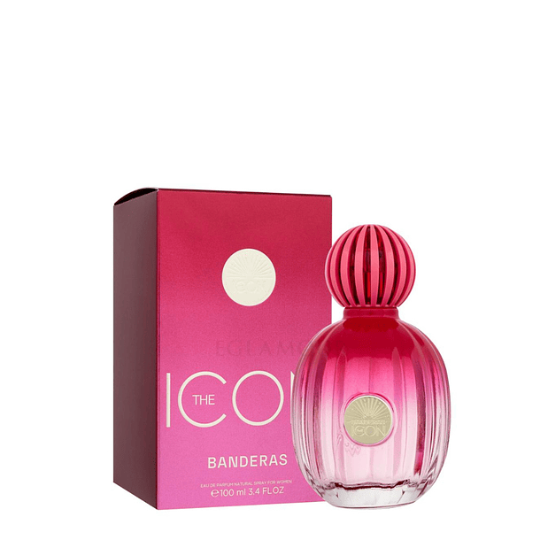 Perfume The Icon Femme Dama Edp 100 ml