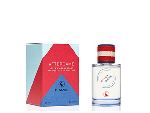 Perfume El Ganso After Game Varon Edt 75 ml