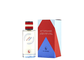 Perfume El Ganso After Game Hombre Edt 125 ml