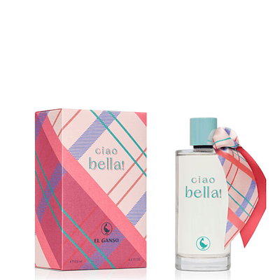 Perfume El Ganso Ciao Bella Mujer Edt 125 Ml