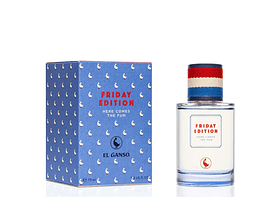 Perfume El Ganso Friday Edition Hombre Edt 75 ml