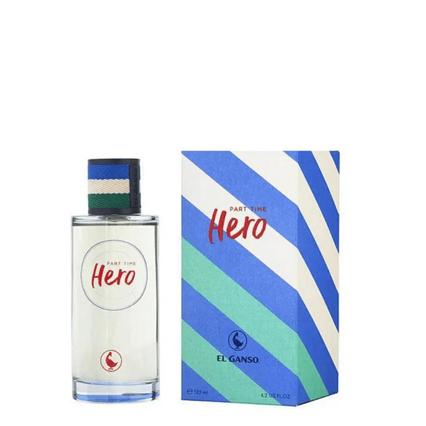 Perfume El Ganso Part Time Hero Hombre Edt 125 ml