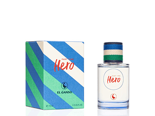Perfume El Ganso Part Time Hero Hombre Edt 75 ml