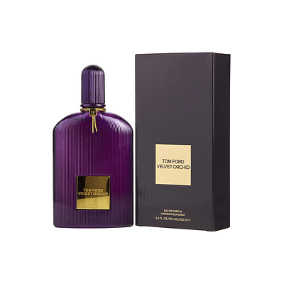 Perfume Tom Ford Velvet Orchid Mujer Edp 100 Ml